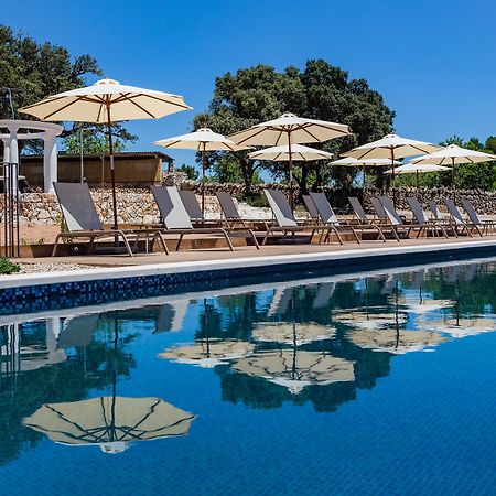 Agroturismo Ses Vistes Porreres Exteriér fotografie
