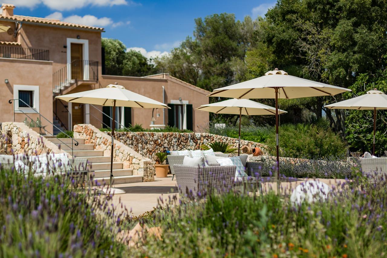 Agroturismo Ses Vistes Porreres Exteriér fotografie