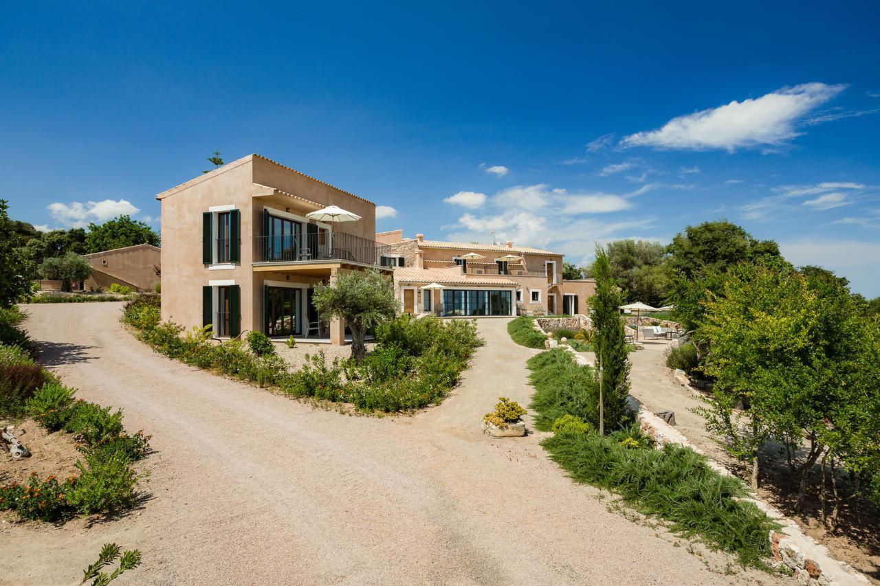 Agroturismo Ses Vistes Porreres Exteriér fotografie