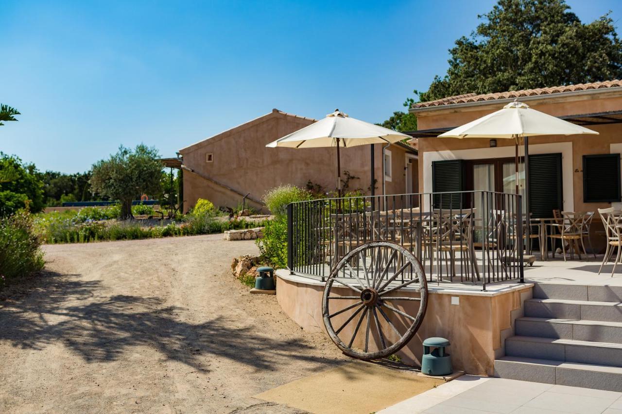 Agroturismo Ses Vistes Porreres Exteriér fotografie
