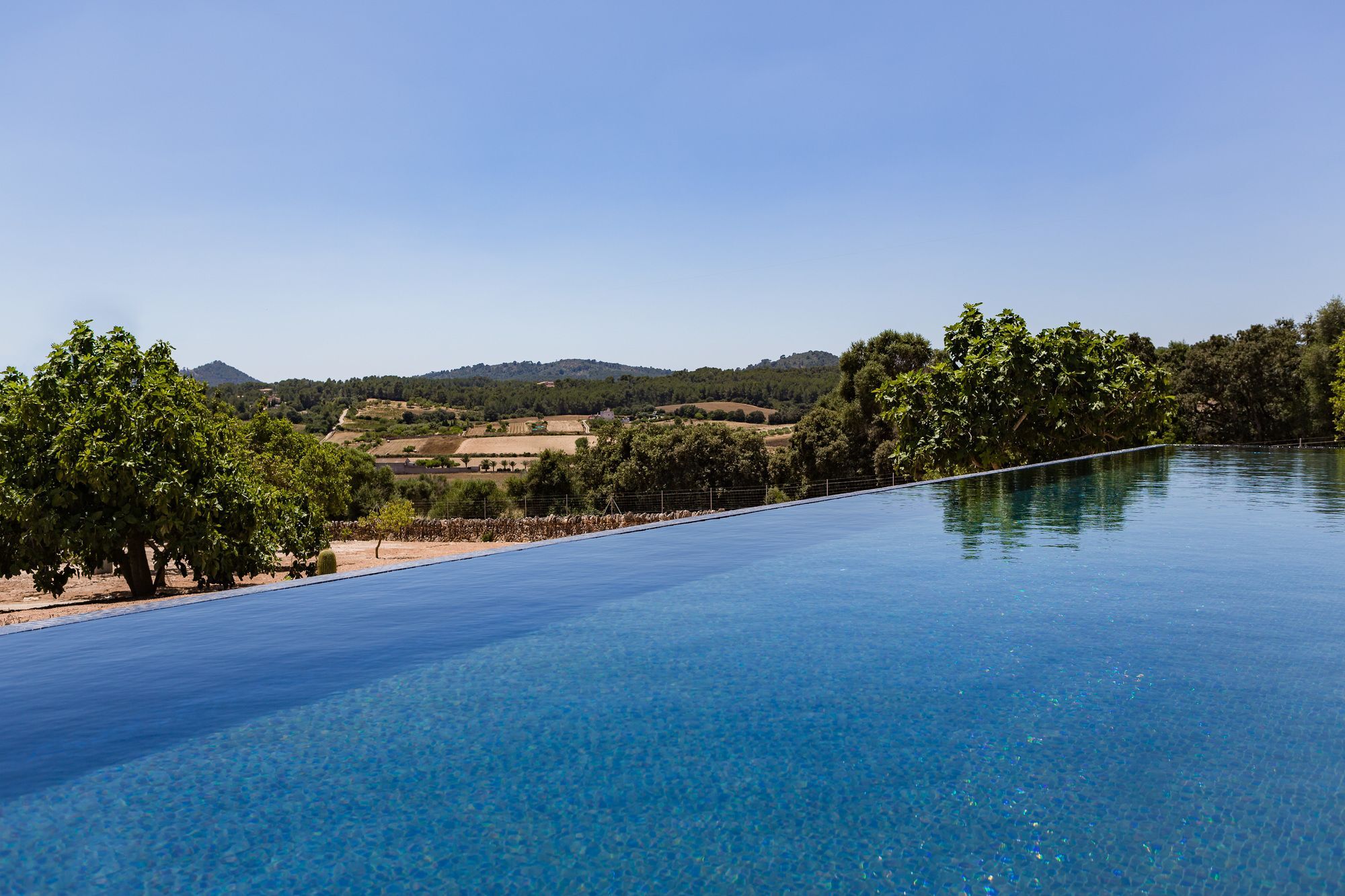 Agroturismo Ses Vistes Porreres Exteriér fotografie