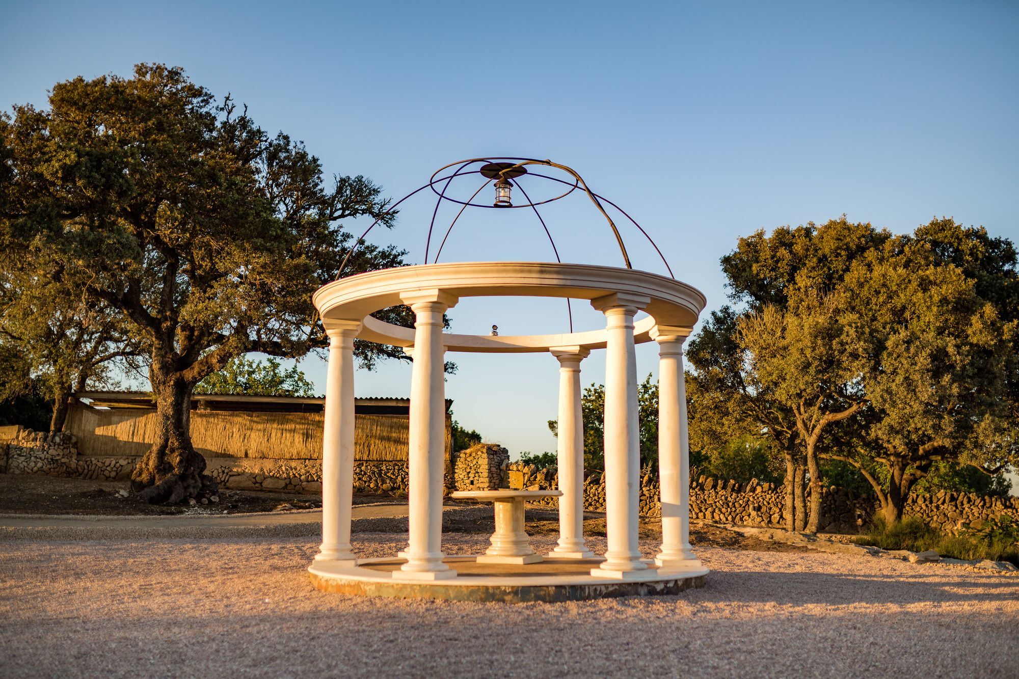 Agroturismo Ses Vistes Porreres Exteriér fotografie